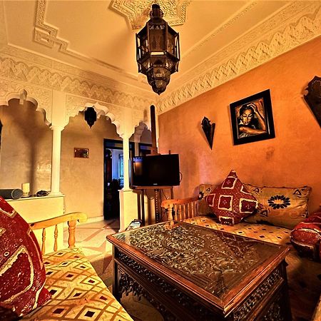 Villa L Walida - Piscine chauffée Essaouira Exterior foto