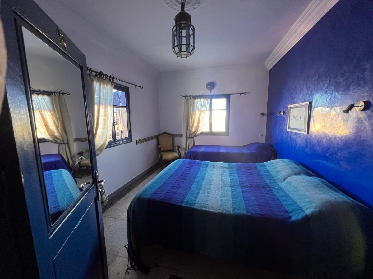 Villa L Walida - Piscine chauffée Essaouira Exterior foto