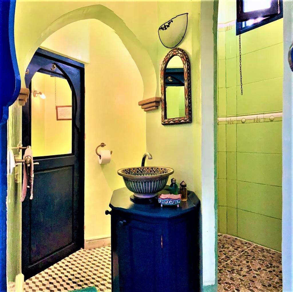 Villa L Walida - Piscine chauffée Essaouira Exterior foto