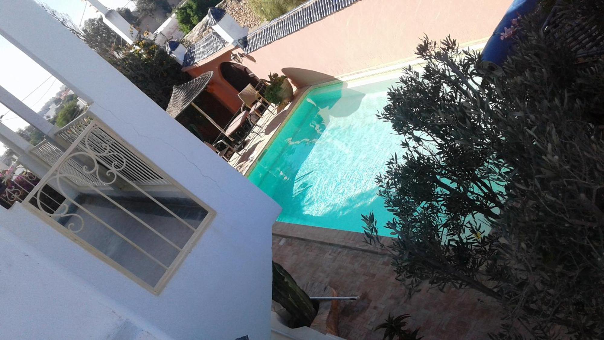 Villa L Walida - Piscine chauffée Essaouira Exterior foto