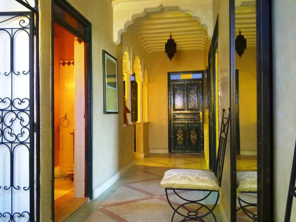Villa L Walida - Piscine chauffée Essaouira Exterior foto